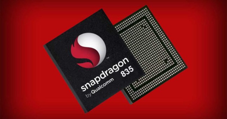 Predstavenie Snapdragon 835 sa bli, detaily s u leaknut