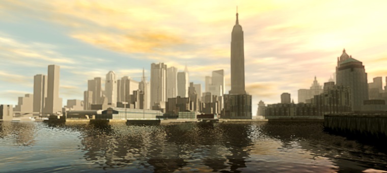Liberty City prichdza do GTA V ako mod