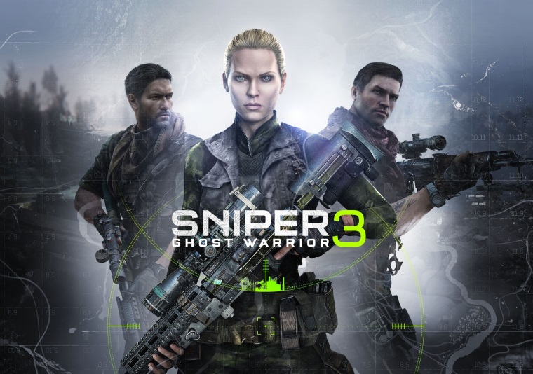 Hrdina Sniper: Ghost Warrior 3 bude ma dvoch spolonkov
