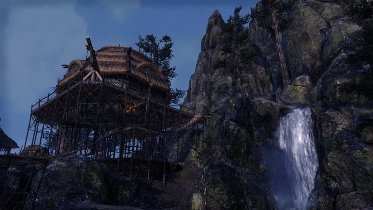 Hrdinovia v Elder Scrolls Online: Tamriel Unlimited u nebud bezdomovcami