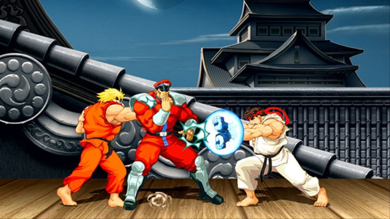 Capcom predstavuje ponuku Ultra Street Fighter II