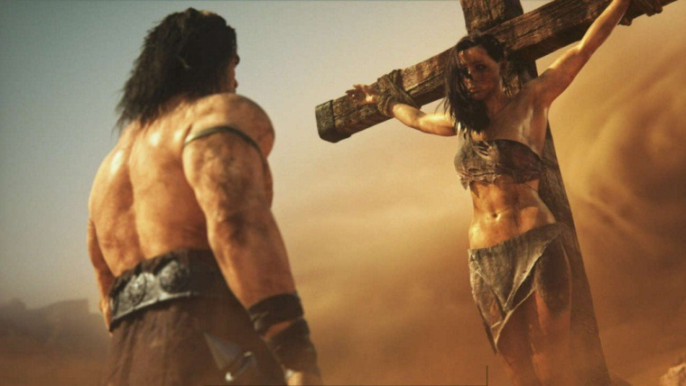 Funcom oznamuje Barbarian Edition pre Conan Exiles a pridva nov cinematic trailer