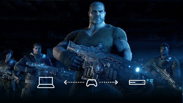 Gears of War 4 dostva multiplayer medzi Xbox One vs PC