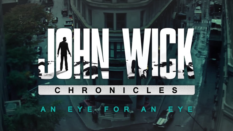 John Wick bude zabja na HTC Vive u 9. februra 