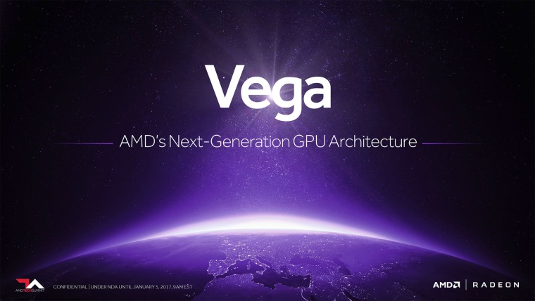 AMD predstavilo Vega architektru pre Radeon RX 500 sriu