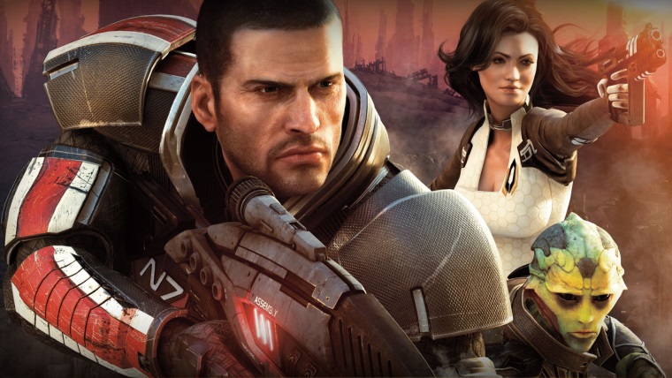 Mass Effect 2 je zadarmo na Origine
