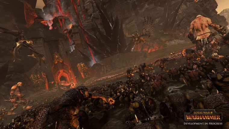 Total War Warhammer spustil beta test editora mp