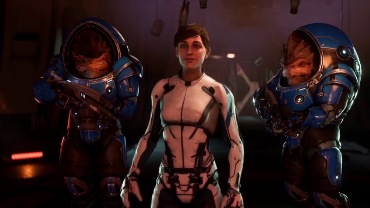 Sex v Mass Effect Andromeda bude poda tvorcov softcore vesmrnym pornom, pridvaj aj nov informcie o customizcii