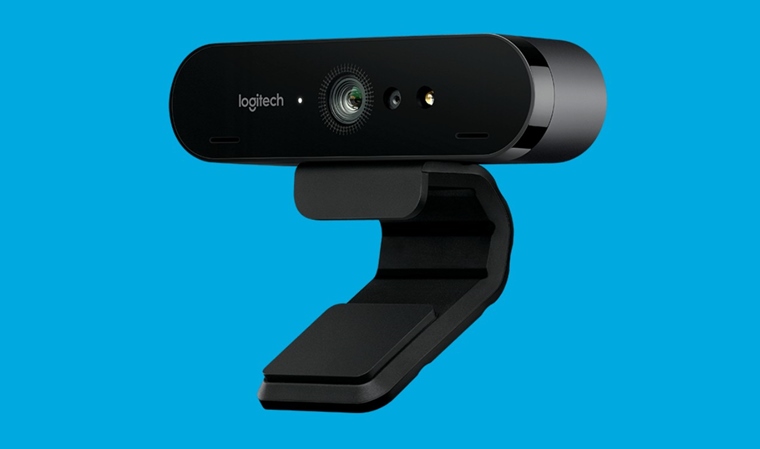 Logitech predstavil prv 4K HDR webkameru