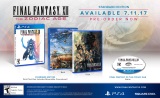 Final Fantasy XII: The Zodiac Age predstavil edcie