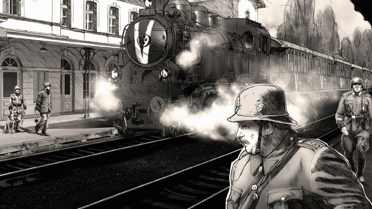 esk Attentat 1942 potrebuje pomoc hrov, aby sa dostal na Steam