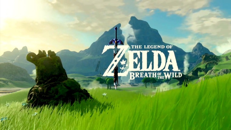 The Legend of Zelda: Breath of The Wild dostva recenzie, je jedna z najlepie hodnotench hier doteraz
