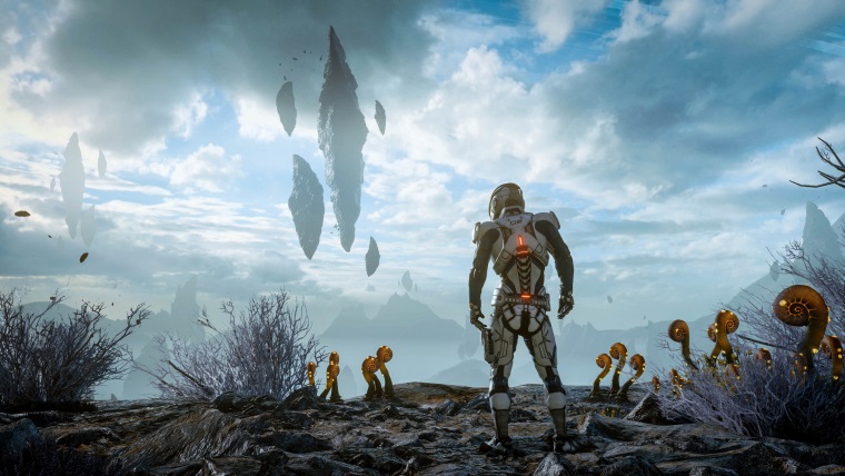 Mass Effect: Andromeda ponka k svojmu vydaniu nov zbery