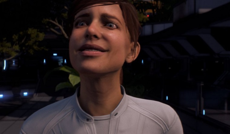 Animan vedci Mass Effect 2 naznauje, ak problm vznikol pri vvoji Mass Effect Andromeda