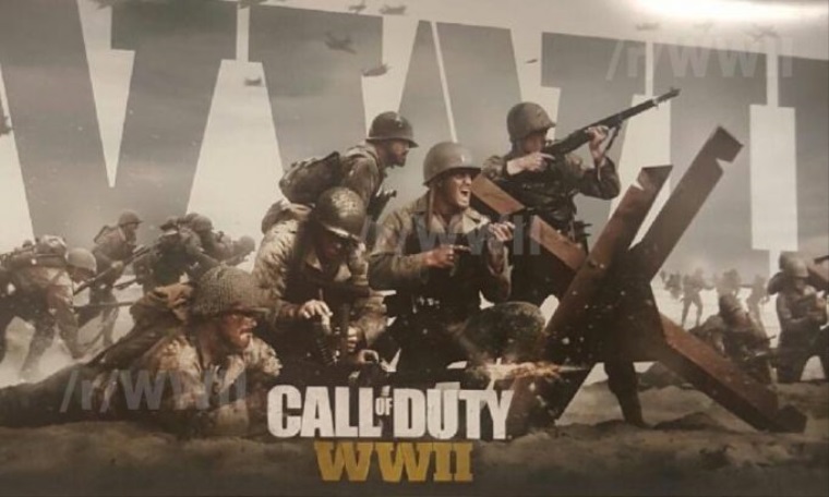 Bude sa tohtoron COD vola Call of Duty WWII?