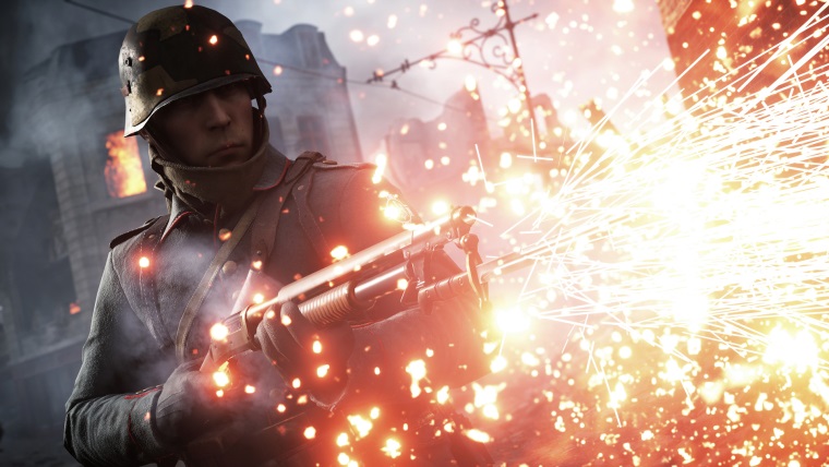 Battlefield 1 pridva funkciu Premium Friends, zahrte si tak aj na mapch, ktor nevlastnte