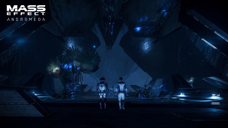 BioWare popisuje prieskum, objavovanie a crafting v Mass Effect: Andromeda