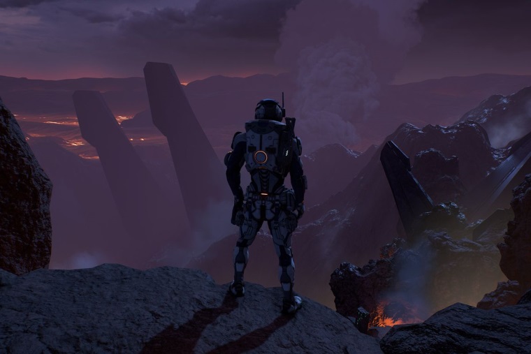 Mass Effect Andromeda ponúka množstvo ďalších informácií, ukazuje customizáciu