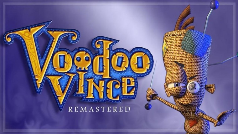 Voodoo Vince Remastered dostal dtum vydania