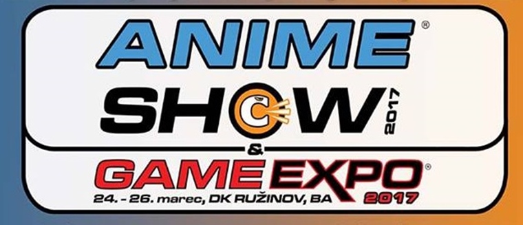 Desiaty ronk AnimeSHOW & GAME EXPO otvor svoje brny na konci marca