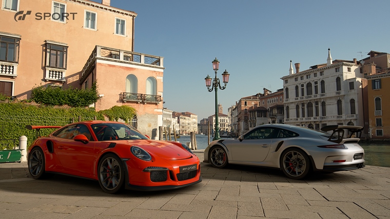 GT Sport dostane Porsche aut, ohlasuje EU beta test