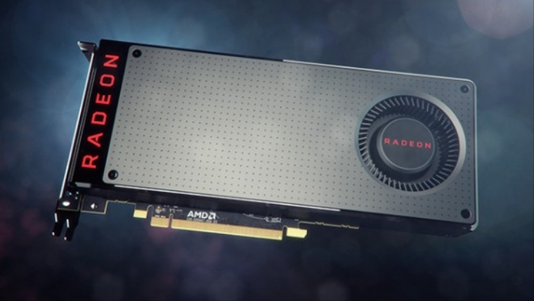 AMD vydva svoju RX500 sriu 18. aprla