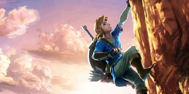 Prvý 100% speedrun Zelda: Breath Of The Wild zabral takmer 50 hodín