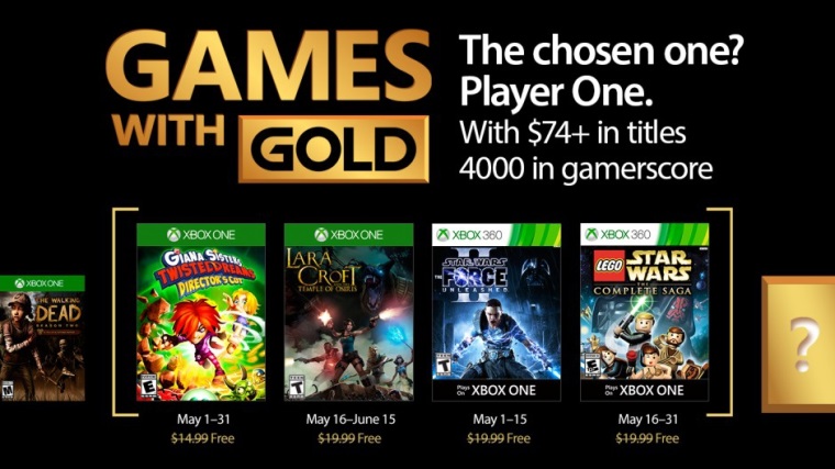 Games With Gold hry na mj ohlsen