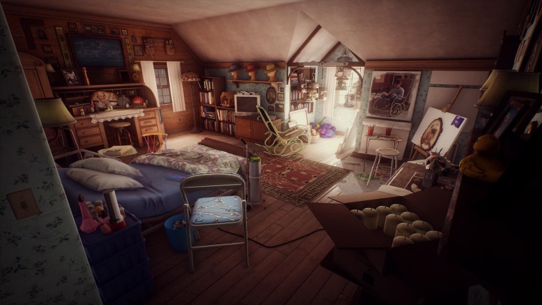 What Remains of Edith Finch prve vychdza