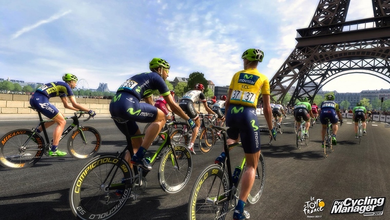 Tour de France 2017 sa pripravuje na cyklistick seznu