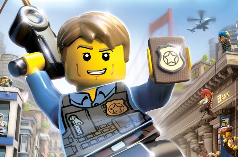 LEGO CITY Undercover dostalo na PC potrebn patch