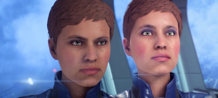Ukka vylepen Mass Effect Andromeda s 1.05 patchom