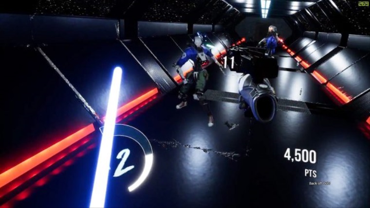 Star Wars prichdza do Robo Recall prostrednctvom fanikovskho modu