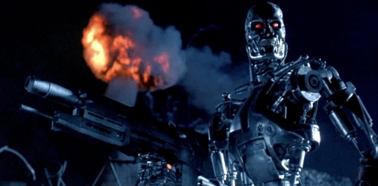 Terminator 2 film prepracovan v GTA V