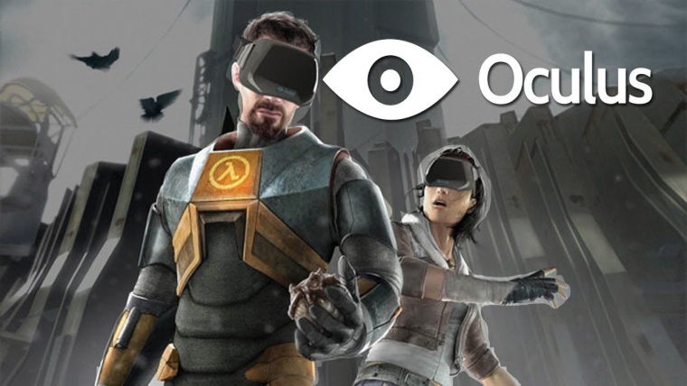 Half-Life 2 VR mod dorazil na Steam Greenlight, ponka trailer 