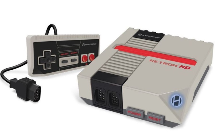 Hyperkin prinesie vlastn neoficilnu verziu NES Mini