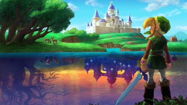 Nintendo vraj pripravuje Legend of Zelda hru pre mobily