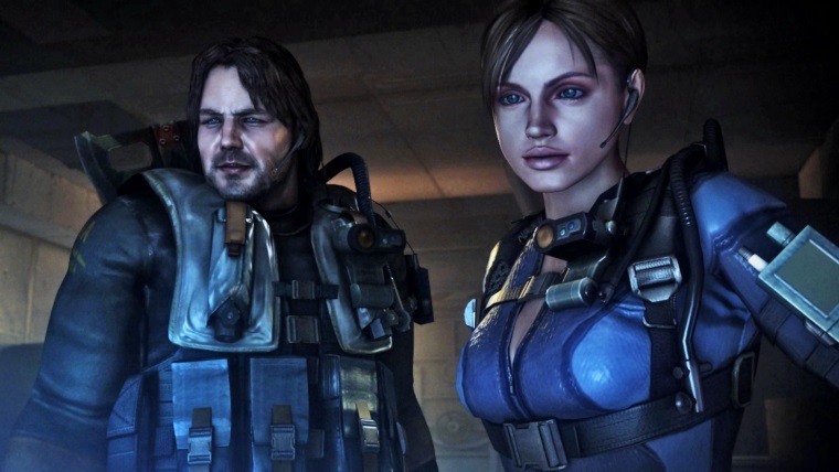 Ako bud vyzera Xbox One a PS4 verzie Resident Evil: Revelations?