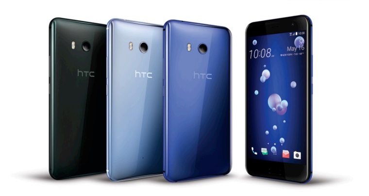 HTC predstavuje svoju nov vlajkov lo U11, ponkne Snapdragon 835, pikov fotoapart a vodeodolnos