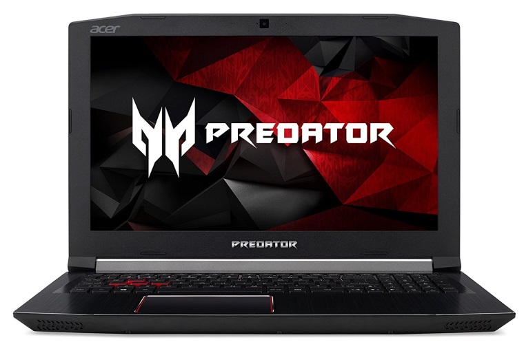 Hern notebook Acer Predator Helios 300 chce ponknu dobr pomer ceny a vkonu