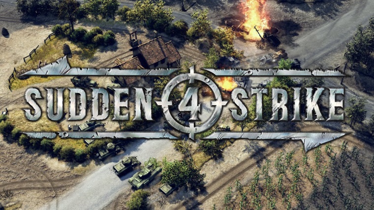 Sudden Strike 4 zana dnes PC betu a ukazuje nov trailer 