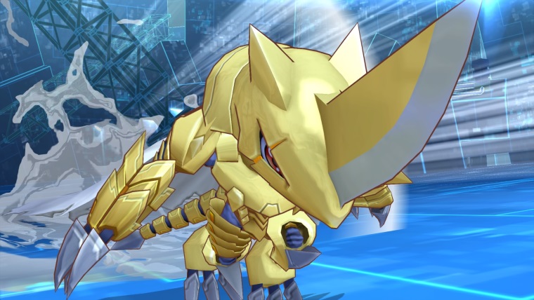 Digimon Story: Cyber Sleuth zoznamuje s hackermi a novm digimonom