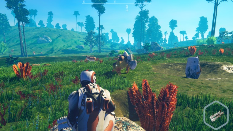 Planet Nomads vyiel na Steame v Early Access
