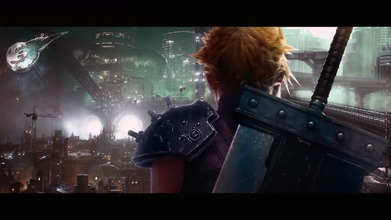 Prce na Final Fantasy VII remaku u prebiehaj vhradne v Square Enix
