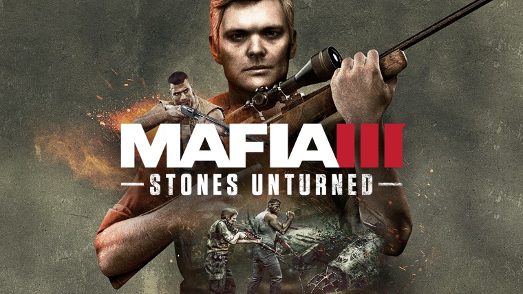 Mafia 3 u dostala Stones Unturned expanziu