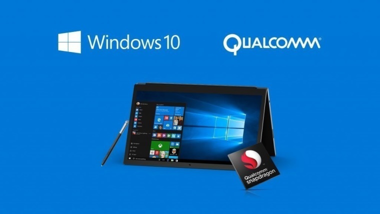 Microsoft a Qualcomm ohlsili vdy pripojen Windows 10 mobiln PC