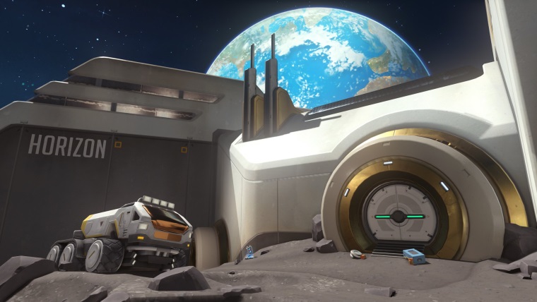 Overwatch predstavuje nov mapu na Mesiaci
