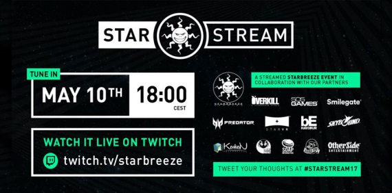 Starbreeze predstav svoje hry v livestreame 