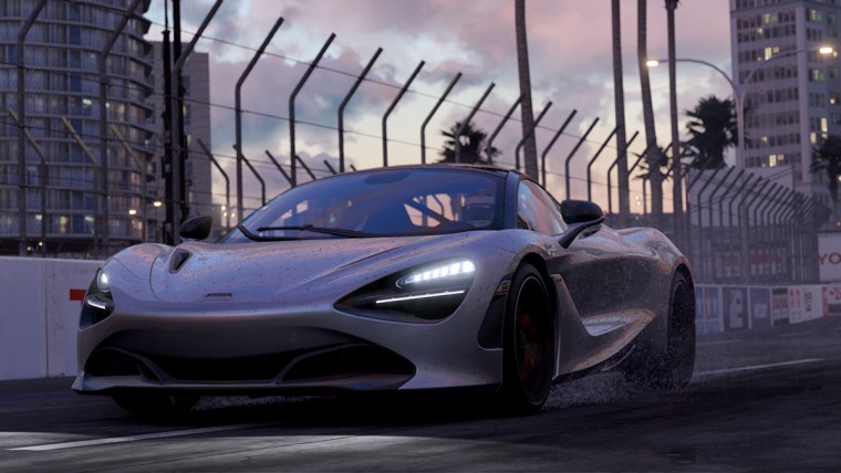pecilne edcie Project Cars 2 sa odhauj popri novom traileri s McLarenom 720S a hra potvrdzuje Season Pass 