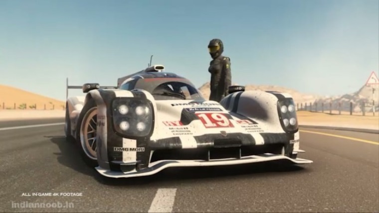 Niekoko zberov na Forza Motorsport 7 leaknutch pred veernm predstavenm